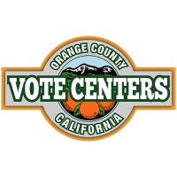 Orange County Registrar of Voters logo - Similar company to First Chance U. Foundation