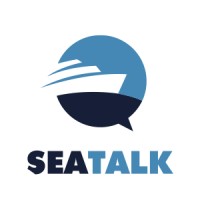 SeaTalk logo - Similar company to Maindeck