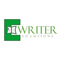 E-Writer Solutions logo - Similar company to Ghostwriting Solution