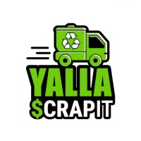 Yalla Scrap It logo - Similar company to Digital Hub It - One Stop Solution