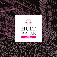 Hult Prize at DLSU logo - Similar company to Sustainable Development Goals Summit Dlsu