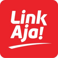 LinkAja logo - Similar company to Ovo (Pt Visionet Internasional)