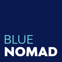 Blue Nomad logo - Similar company to Bluenomads.Org Hydrography Philippines