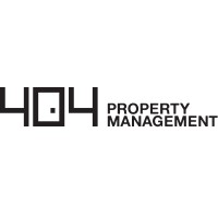 404 property management logo - Similar company to Cassit Studio