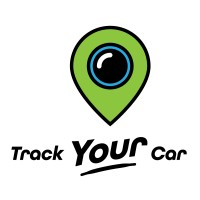 Track your car logo - Similar company to Car Tracker