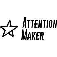 Attention Maker - video production logo - Similar company to Kasmoflow Films | Digital Video Maker