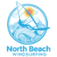 North Beach Windsurfing logo - Similar company to Take Mar