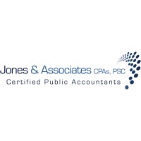 Jones & Associates CPAs, PSC logo - Similar company to Ba Interests Llc