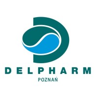 DELPHARM POZNAN logo - Similar company to Prespack