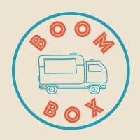 Boombox logo - Similar company to La Bacchanale