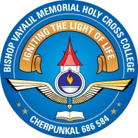 BVM Holy Cross College Cherpunkal logo - Similar company to Rehfaam Solutions