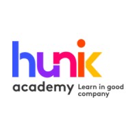 Hunik Academy logo - Similar company to Hunik Group