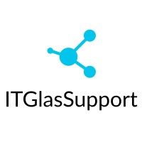 ITGlassupport B.V logo - Similar company to Cure-It