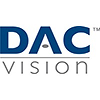 DAC Vision logo - Similar company to Tri Supreme Optical Lab