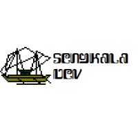 Sengkala Dev logo - Similar company to Clay Game Studio