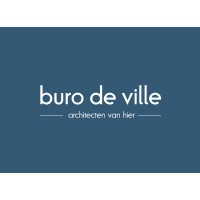 buro de ville | architecten van hier logo - Similar company to Smet. Van Eupen