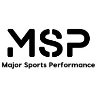 Major Sports Performance (MSP) logo - Similar company to Exercise Focus