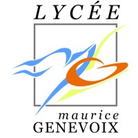 Lycée Maurice Genevoix logo - Similar company to La Scène 78