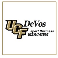 UCF DeVos Sport Business Management Program logo - Similar company to Magic Interiors Orlando
