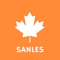 Sanles DOOEL logo - Similar company to Vat Transport