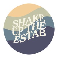 Shake Up The Establishment logo - Similar company to Afrowaveto