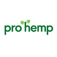 Pro Hemp logo - Similar company to Happy Soils