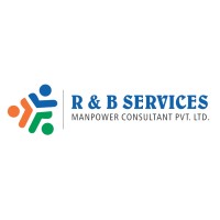 R&B Services Manpower consultant Pvt Ltd logo - Similar company to R&B Services Inc.