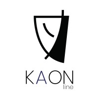 KAON line logo - Similar company to Chamcha.Io