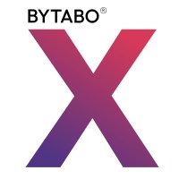 BYTABO•X logo - Similar company to Elasticbrains