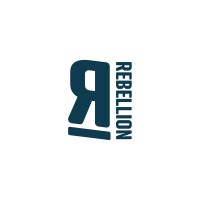 The Rebellion logo - Similar company to Chillpod