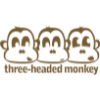 Three-Headed Monkey
