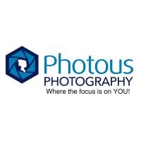 Photous Photography logo - Similar company to Kokoro Gin
