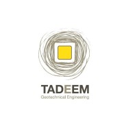 TADEEM Geotechnical Engineering logo - Similar company to Eco Match Waterbehandeling B.V.