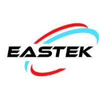 EASTEK logo - Similar company to Etef - Design