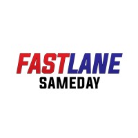 Fastlane Sameday logo - Similar company to Pcs - Protected Courier Services Ltd