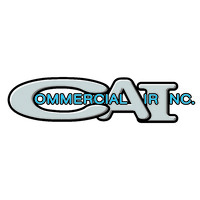 Commercial Air, Inc. logo - Similar company to Msi Packaging Inc