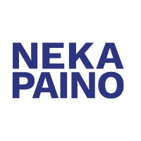 Nekapaino logo - Similar company to Asuva Oy