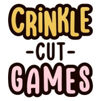 Crinkle Cut Games logo - Similar company to Pqube