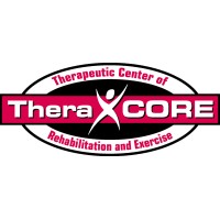 TheraCORE Physical Therapy logo - Similar company to React Physical Therapy