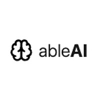 Able Ai logo - Similar company to Able