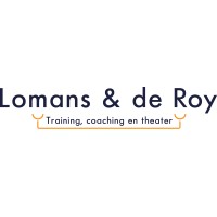 Lomans & De Roy, training en theater logo - Similar company to Empa Trainingen