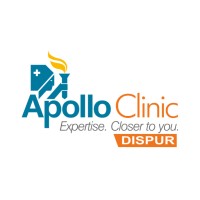 Apollo Clinic Dispur logo - Similar company to Krish D Author