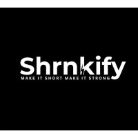 Shrnkify logo - Similar company to Saitec International Computer Consultants