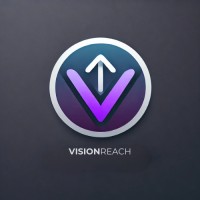 VisionReach logo - Similar company to Manam Iqbal