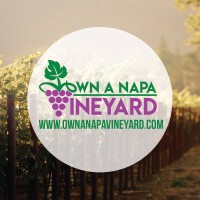Own A Napa Vineyard logo - Similar company to Regusci Winery