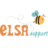 Elsa-Support logo - Similar company to Resolve – Help To Help Yourself