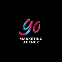 yo marketing agency logo - Similar company to Iziweb Tunisie