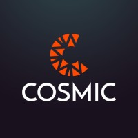 Cosmic Infomedia logo - Similar company to Oyster Infomedia Lab