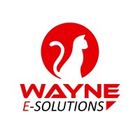 Wayne e solutions logo - Similar company to Comicfix