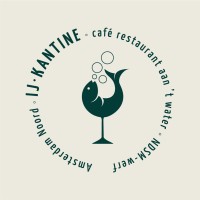 Restaurant café de IJ-kantine logo - Similar company to Blushing